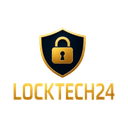 LockTech24 Logo
