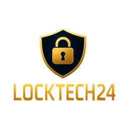 LockTech24 Logo